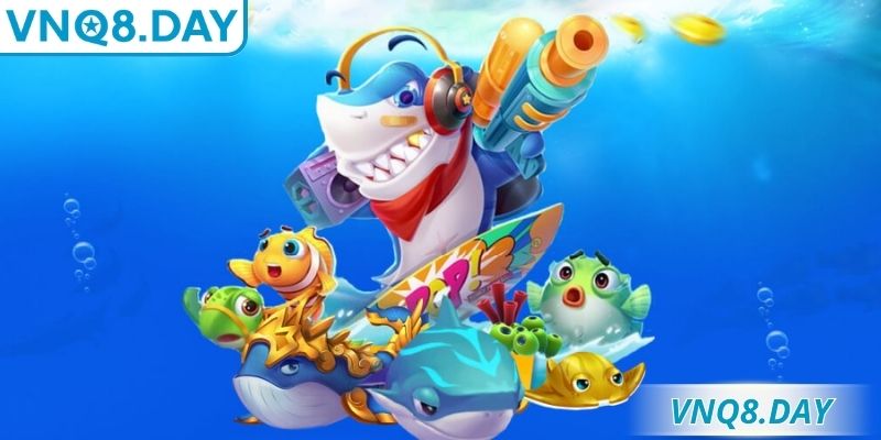 Game kho báu san hô với nhiều kho báu hấp dẫn