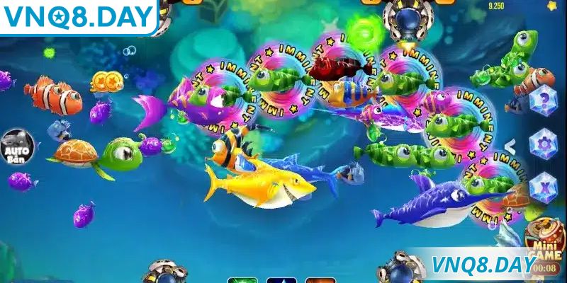 Sảnh bắn cá KA với nhiều ưu điểm đặc biệt