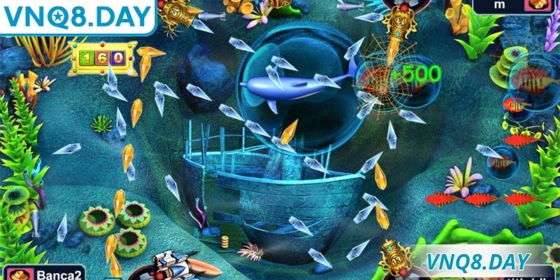 Tìm hiểu về sảnh bắn cá WG chi tiết