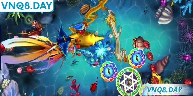 Sảnh bắn cá WG với nhiều ưu điểm nổi bật