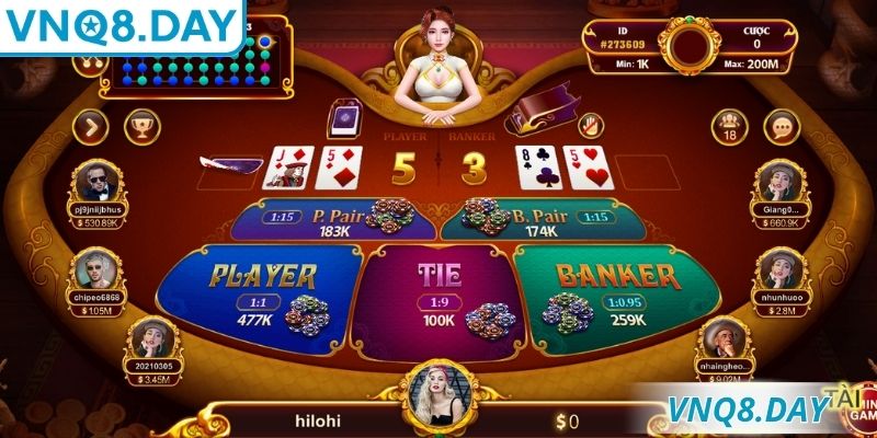 Các Thế Bài Baccarat Phổ Biến Và Phân Tích Chính Xác 1 Ván đấu Baccarat diễn ra nhanh chóng, tạo nên quy luật hấp dẫn