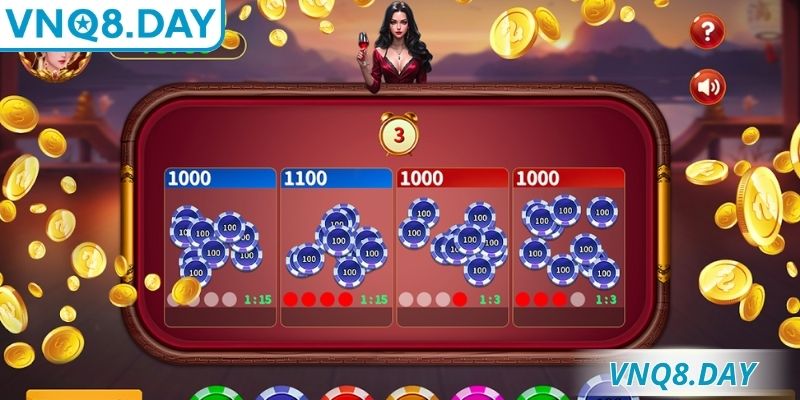 Cách soi cầu xóc đĩa theo thời điểm đổi chiều