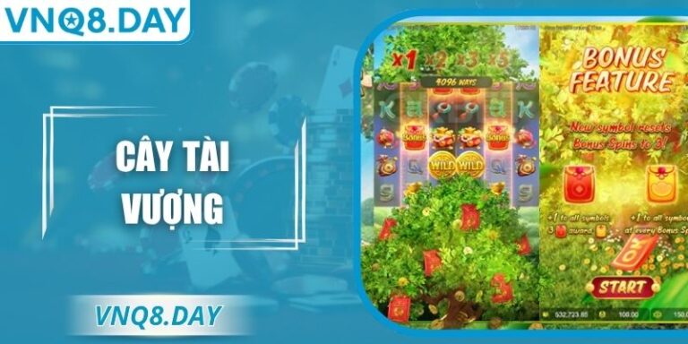 Cây Tài Vượng – Game Nổ Hũ Phong Thủy Thu Hút Vận May 5 Cây Tài Vượng – Game Nổ Hũ Phong Thủy Thu Hút Vận May