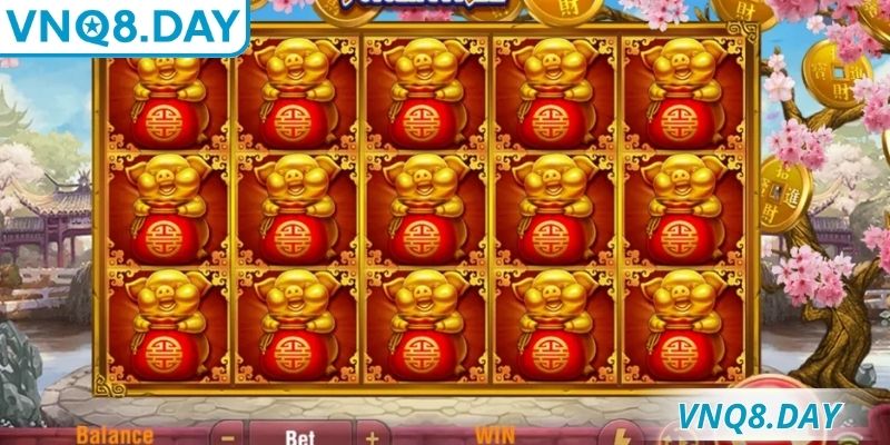 Quan sát các lượt nổ để điều chỉnh cược Cây Tài Vượng