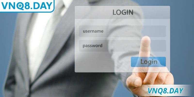 Điều kiện cần thiết để người chơi đăng nhập VNQ8 