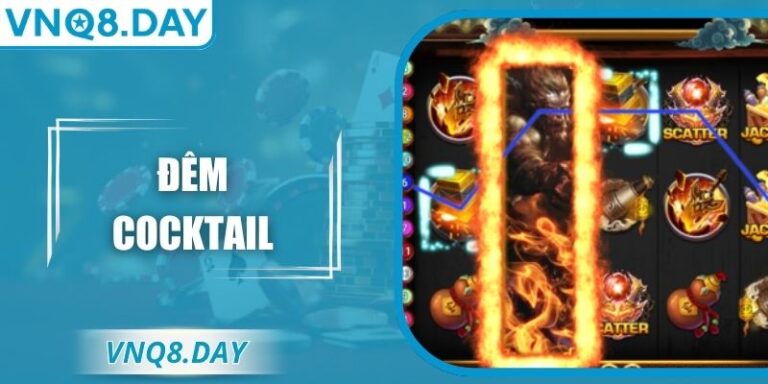 Đêm Cocktail – Game Nổ Hũ Giải Trí Với Thưởng Cực Lớn 6 Đêm Cocktail – Game Nổ Hũ Giải Trí Với Thưởng Cực Lớn