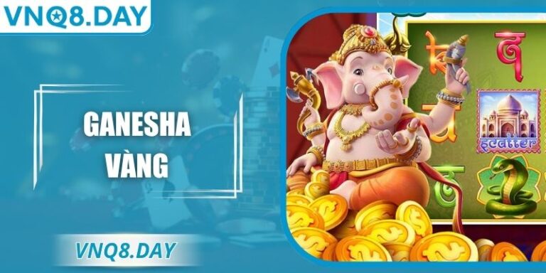 Ganesha Vàng – Biểu Tượng Phú Quý Và Vận May Từng Vòng