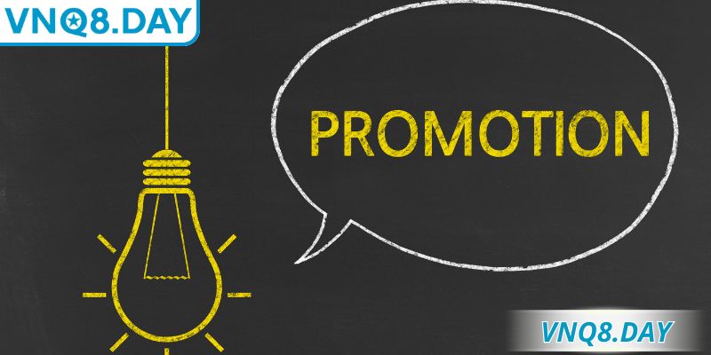 Điều kiện quan trọng để thành viên nhận khuyến mãi VNQ8 