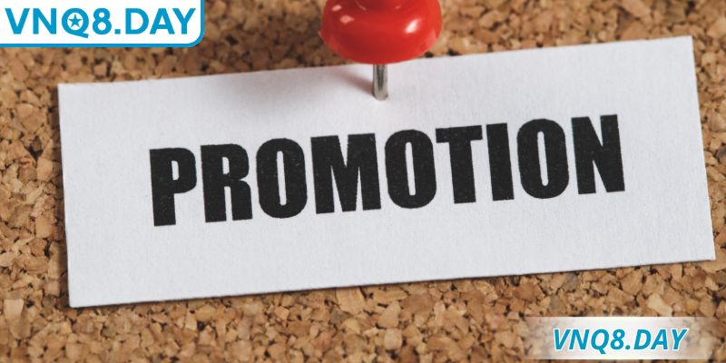 Thông tin khái quát về khuyến mãi VNQ8 