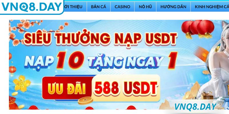 Chương trình ưu đãi hấp dẫn tại nhà cái cá cược