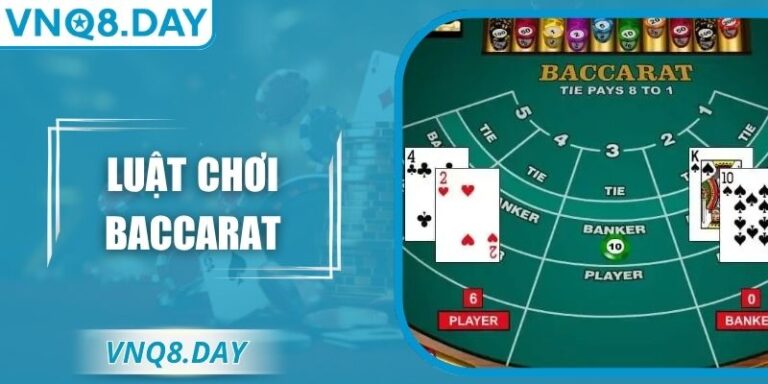 Luật Chơi Baccarat – Bí Quyết Vững Từng Ván Bài Hiệu Quả 4 Luật Chơi Baccarat – Bí Quyết Vững Từng Ván Bài Hiệu Quả