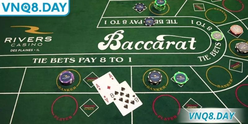 Luật Chơi Baccarat – Bí Quyết Vững Từng Ván Bài Hiệu Quả 1 Luật chơi Baccarat minh bạch, hệ thống chia bài công bằng