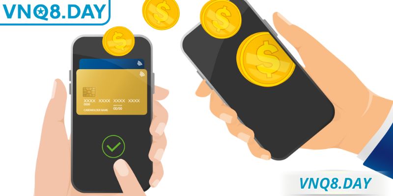 Nạp Tiền VNQ8 Nhanh Chóng An Toàn Cho Mọi Người Dùng 3 Một số phương thức chuyển khoản nhà cái phổ biến