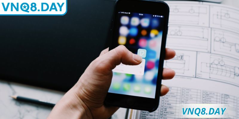 Các bước chi tiết để tải app VNQ8 trên Android 