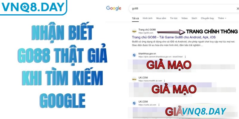 Cảnh báo lừa đảo Go88 giúp người chơi hạn chế rủi ro